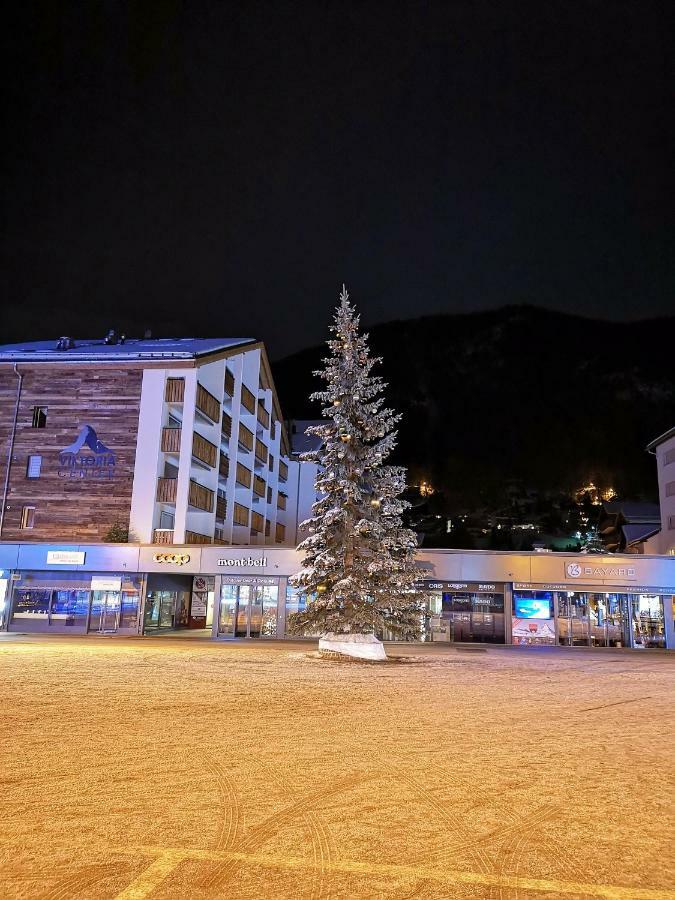Apartment Viktoria Zermatt Buitenkant foto