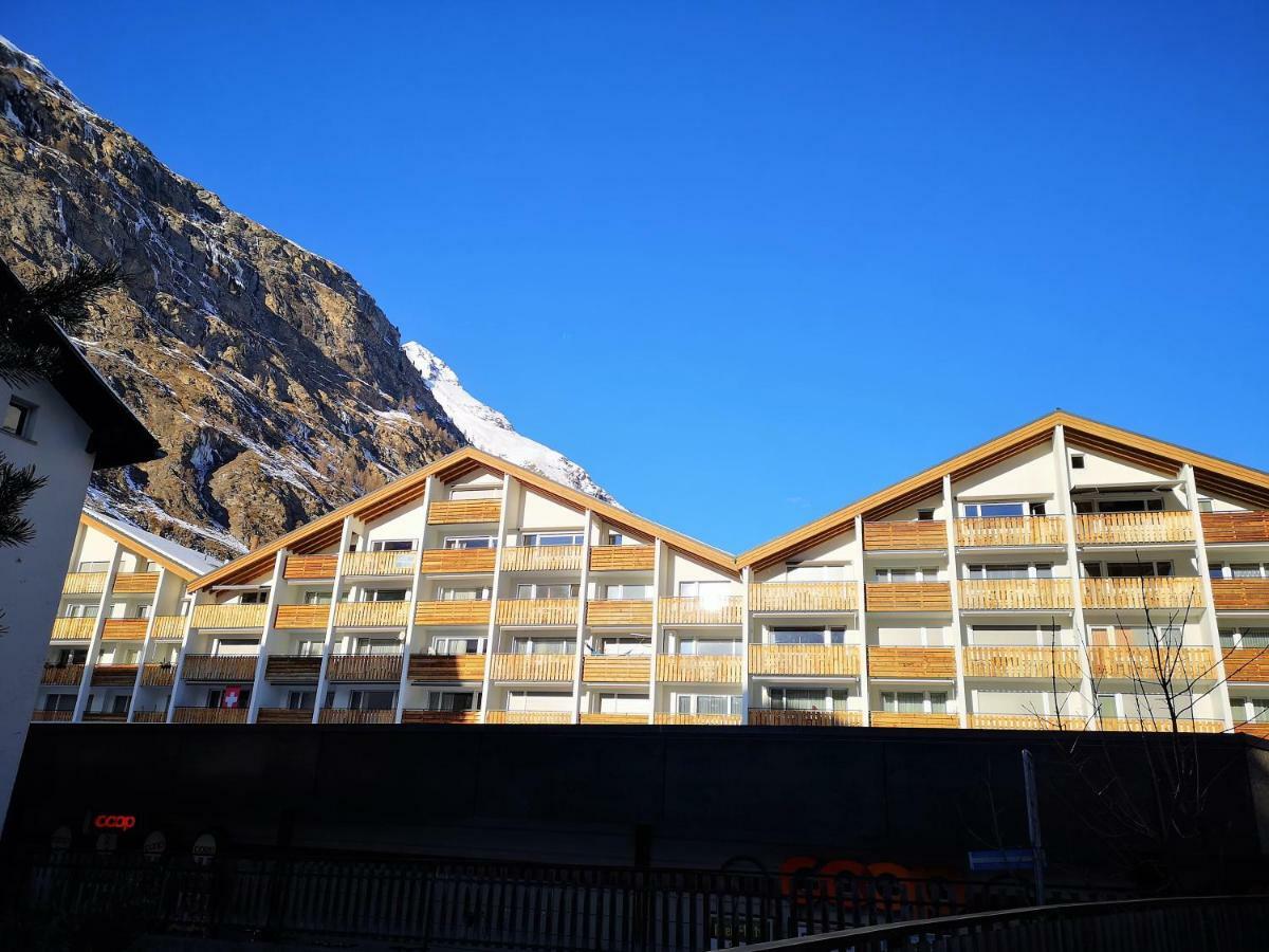 Apartment Viktoria Zermatt Buitenkant foto